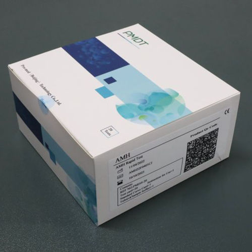 Test rapido di ginecologia - PPMDJI - Pro-med (Beijing) Technology Co., Ltd. - di menopausa / per ormone antimulleriano (AMH) / di siero