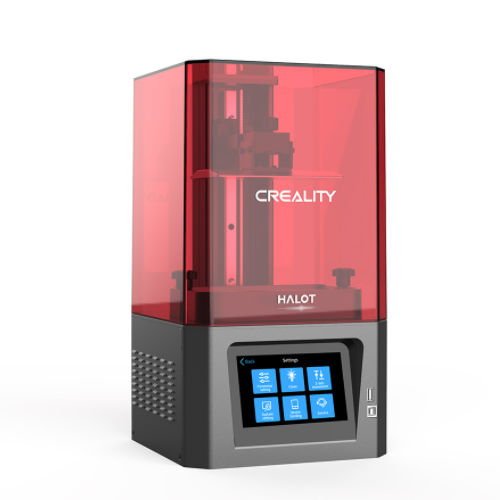 Stampante 3D odontoiatrica - HALOT-ONE - CREALITY 3D - da tavolo / ad alta risoluzione