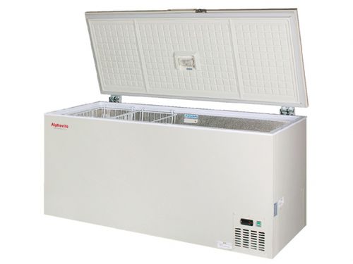 Congelatore da laboratorio - MDF-C630 - Alphavita - medico / orizzontale / 1 porta