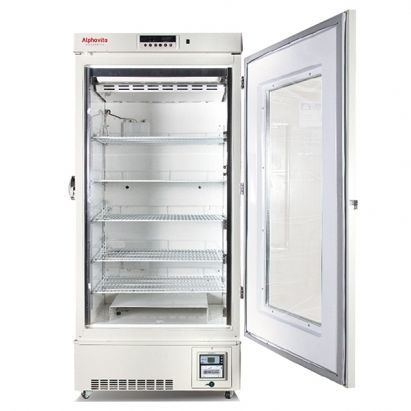 Frigorifero da laboratorio - MBR-300 - Alphavita - per farmacia / per banca del sangue / per ospedale