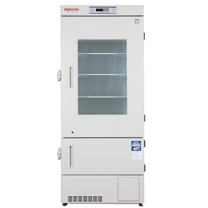 Frigorifero da laboratorio - MPR-401FHI - Alphavita - per farmacia / per vaccini / per ospedale