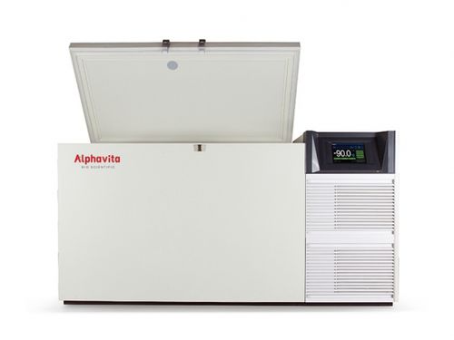 Congelatore da laboratorio - MDF-C590VX - Alphavita - per vaccini anti-Covid-19 / per biobanche / per farmacia