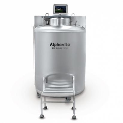 Contenitore per crioconservazione - MNR-170 - Alphavita - da laboratorio / di cellule / per tessuti