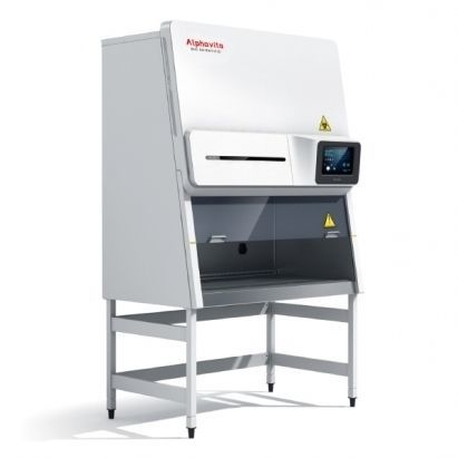 Cabina di sicurezza microbiologica tipo A2 - MBH-1300A2 - Alphavita - da ricerca / per camera bianca / medica