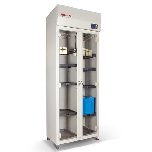 Armadio per prodotti chimici - MCC-800 - Alphavita - per ospedale / da laboratorio / per farmacia