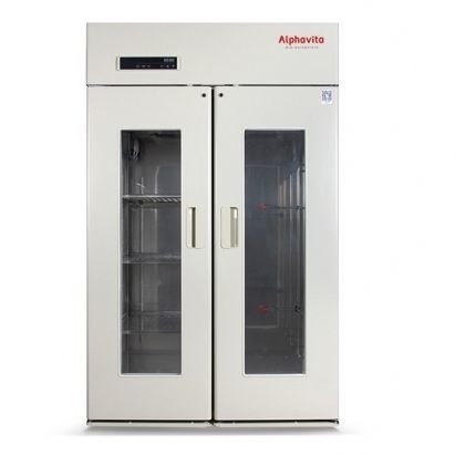 Incubatore da laboratorio da terra - MIR-1010 - Alphavita - 2 porte / riscaldante