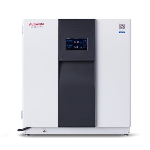 Incubatore da laboratorio a CO2 - MCO-240I - Alphavita - a vapore / per coltura cellulare / di ricerca cellulare