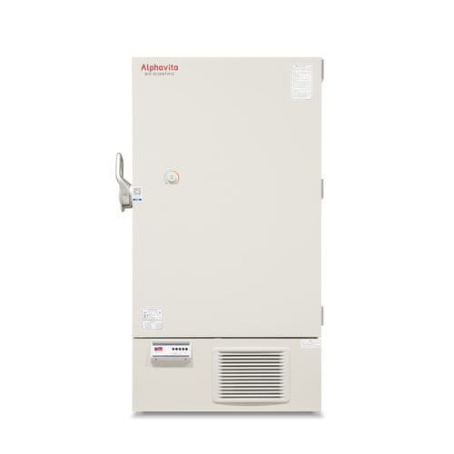 Congelatore da laboratorio - MDF-U780VHE - Alphavita - per biobanche / di sicurezza / per stoccaggio di campioni