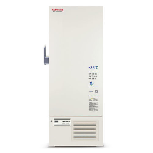Congelatore da laboratorio - MDF-U580VH - Alphavita - per vaccini anti-Covid-19 / per biobanche / per farmacia