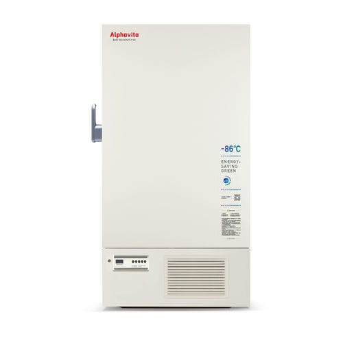 Congelatore da laboratorio - MDF-U780VH - Alphavita - per vaccini anti-Covid-19 / per biobanche / per farmacia