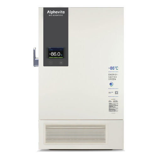 Congelatore da laboratorio - MDF-U881VH - Alphavita - per vaccini / per biobanche / per farmacia