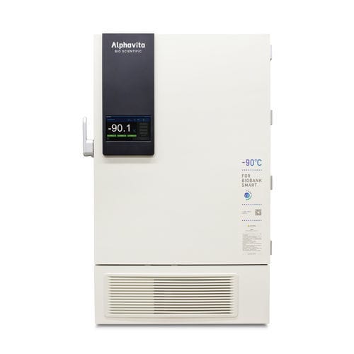 Congelatore da laboratorio - MDF-U792VX - Alphavita - per vaccini anti-Covid-19 / per biobanche / per farmacia