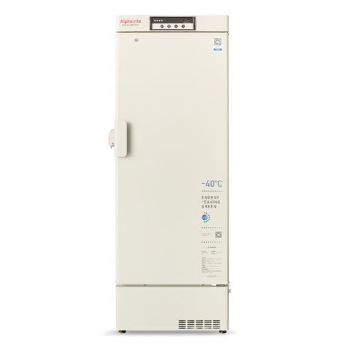 Congelatore da laboratorio - MDF-U349VHI - Alphavita - medico / ad armadio / 1 porta