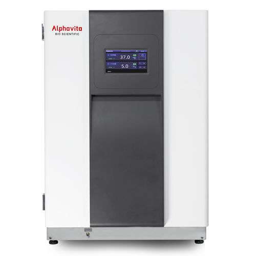Incubatore da laboratorio multigas - MCO-170MP - Alphavita - per coltura cellulare / da banco / in acciaio inossidabile