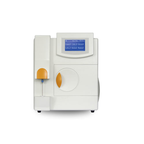 Analizzatore di elettroliti automatico - EA 5400 - GUANGZHOU EXCBIO TECHNOLOGY CO.,LTD - pH / K+ / Na+