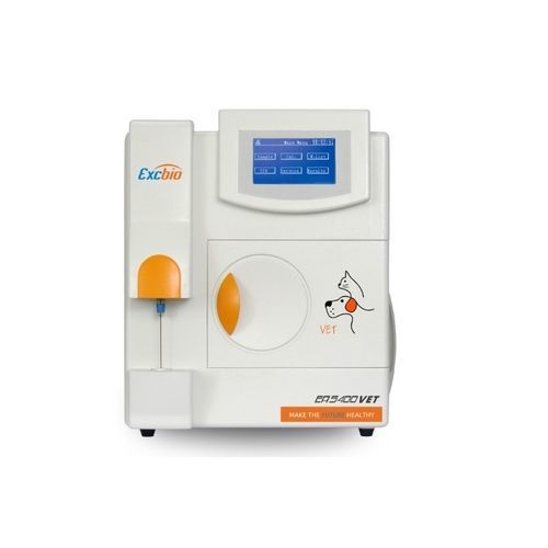 Analizzatore di elettroliti automatico - EA5400VET - GUANGZHOU EXCBIO TECHNOLOGY CO.,LTD - pH / K+ / Cl-