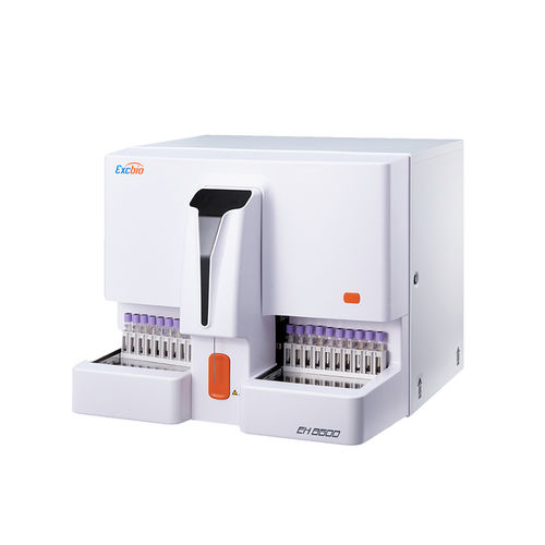 Analizzatore ematologico automatico - EH8600  - GUANGZHOU EXCBIO TECHNOLOGY CO.,LTD - da banco / 29 parametri / con differenziazione di 5 parti
