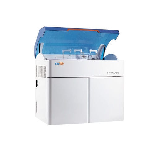 Analizzatore biochimico automatico - EC9600 - GUANGZHOU EXCBIO TECHNOLOGY CO.,LTD - da banco / con ISE