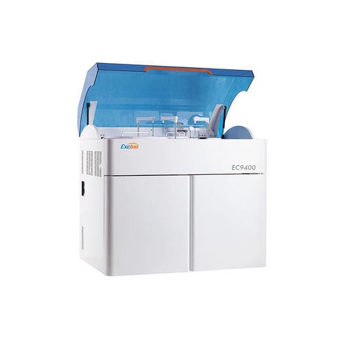 Analizzatore biochimico automatico - EC9400  - GUANGZHOU EXCBIO TECHNOLOGY CO.,LTD - da banco / con ISE / ambientale