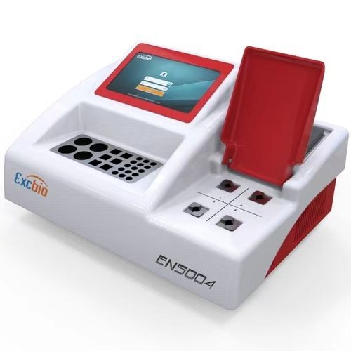 Analizzatore di coagulazione semiautomatico - EN5004  - GUANGZHOU EXCBIO TECHNOLOGY CO.,LTD - 4 canali / PT / TCA