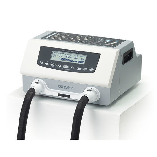 Unità di pressoterapia per corpo - DL1200H - DS MAREF - da tavolo / 12 cellule indipendenti