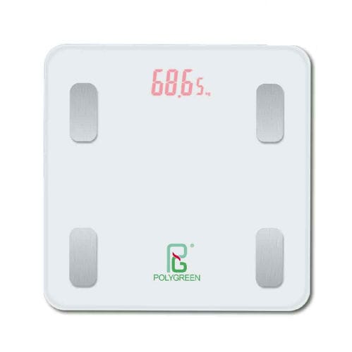 Analizzatore di composizione corporea per bioimpedenziometria - KS-4110 - Polygreen - di precisione / per misurazione della massa grassa / portatile