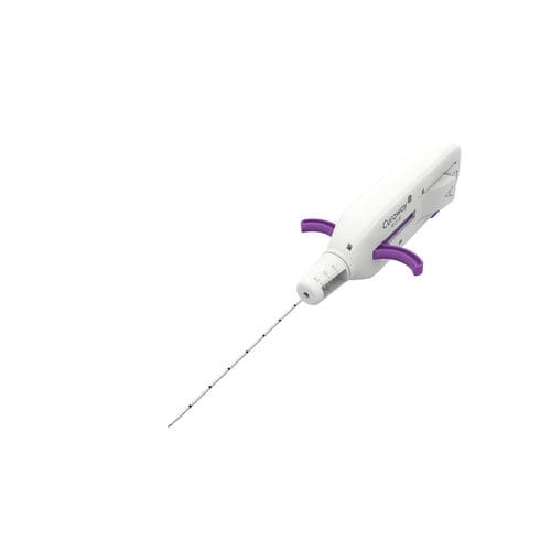 Ago per biopsia di tessuti molli - BN-OCR - Curaway Medical - per biopsia automatica / di sucurezza / automatico