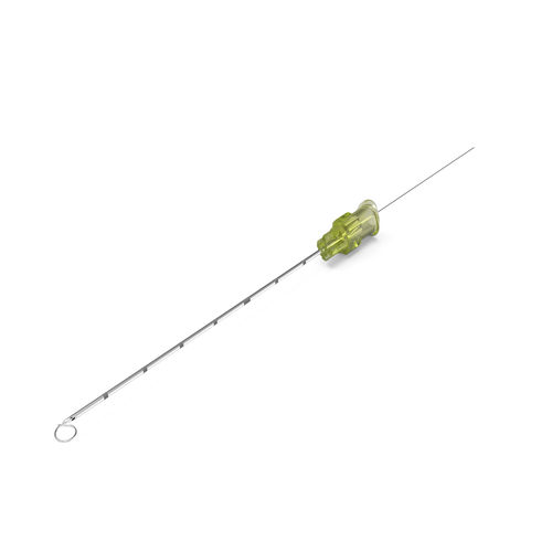Ago per localizzazione mammaria - GW-Q - Curaway Medical - 18G / 20G