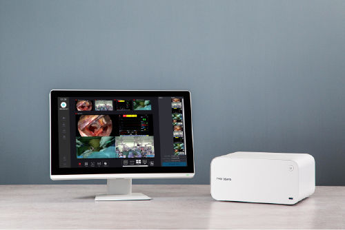 Videoregistratore per chirurgia - MEDIRECO - Twin Beans Corporation - per endoscopia / con cattura di immagine / Full HD