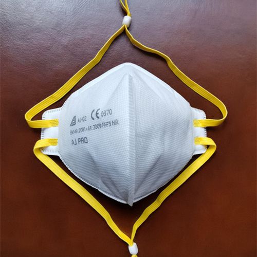 Maschera respiratoria FFP3 - Hebei Cangsu Medical Products Technology - in cotone / in tessuto / a coppa