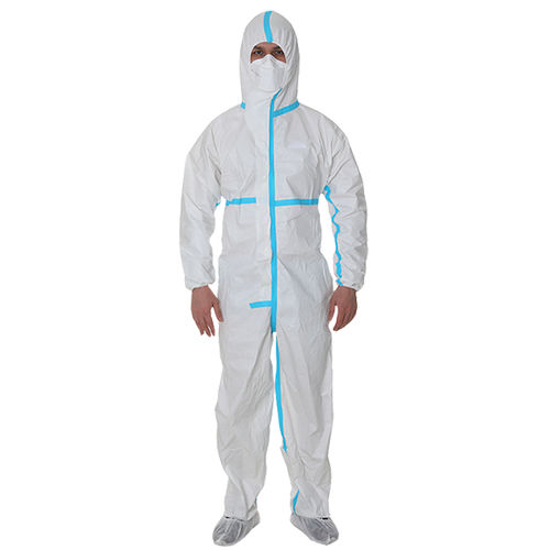 Tuta protettiva unisex - TGA-C-001 - TGA Medical - XL / L / M