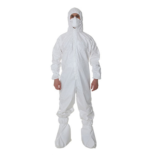 Tuta protettiva unisex - TGA-BD-02 - TGA Medical - XL / L / M