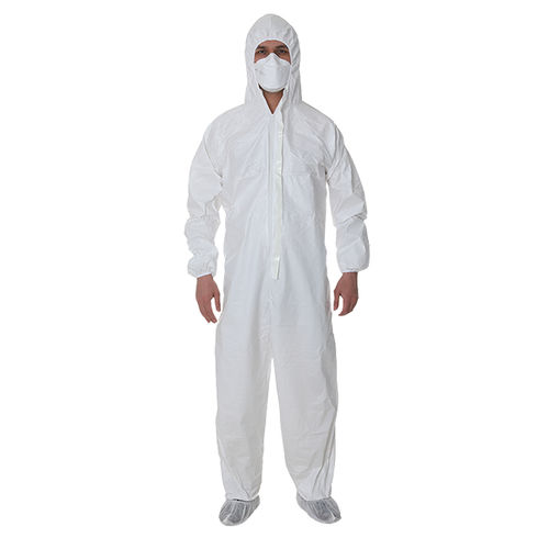 Tuta protettiva unisex - TGA-C-002 - TGA Medical - L / XL / M