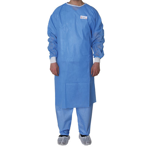 Camice chirurgico unisex - TGA-NG-002 - TGA Medical - L / XL / M