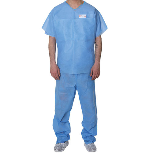 Completo medico pantalone-casacca unisex - TGA-SRB-03 - TGA Medical - L / XL / M
