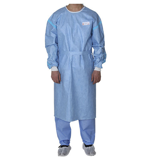 Camice chirurgico unisex - TGA-NG-008 - TGA Medical - L / XL / M
