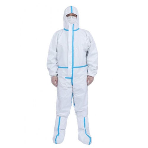 Tuta protettiva unisex - TGA-BD-01 - TGA Medical - L / XL / M