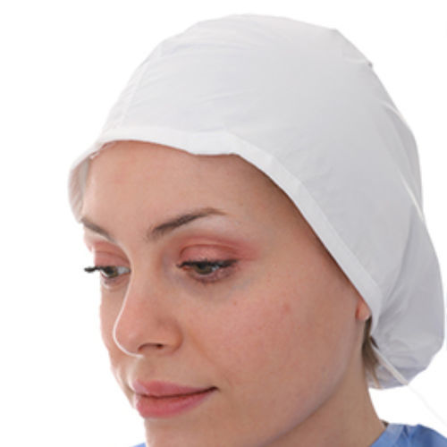 Cuffia chirurgica con allacciatura regolabile - TGA-HC-001 - TGA Medical - monouso / in tessuto non tessuto