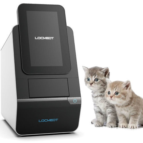Analizzatore di chimica clinica automatico - Noahcali-100  - Tianjin LOCMEDT Technologies - veterinario / da banco / al plasma
