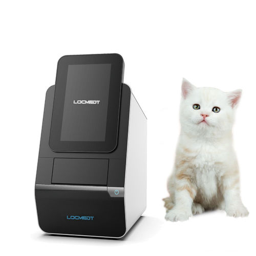 Analizzatore biochimico automatico - Noahcali-100 - Tianjin LOCMEDT Technologies - veterinario / compatto / da banco