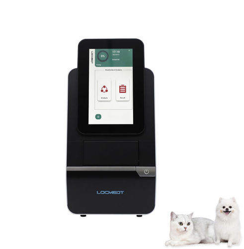 Emogasanalizzatore pO2 - Noahcali-100 - Tianjin LOCMEDT Technologies - pCO2 / veterinario / di siero