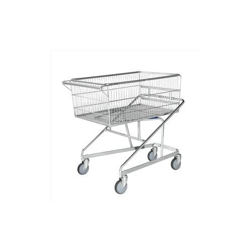 Carrello ospedaliero - KM36720 - Kongamek - per uso generale / di trasporto / con cestello