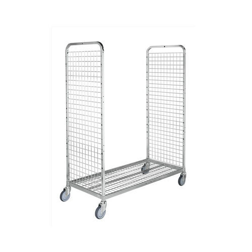 Carrello ospedaliero - MODULE 300 - Kongamek - per uso generale / di trasporto / con ripiano