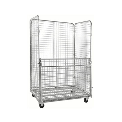 Carrello ospedaliero - KM0170H4M10 - Kongamek - per uso generale / di trasporto / con contenitori