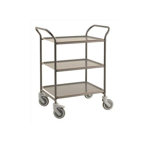Carrello ospedaliero - KM1620-AA - Kongamek - per uso generale / di servizio / in plastica