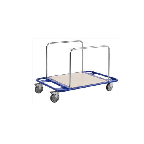 Carrello ospedaliero - KM839 - Kongamek - per uso generale / di trasporto