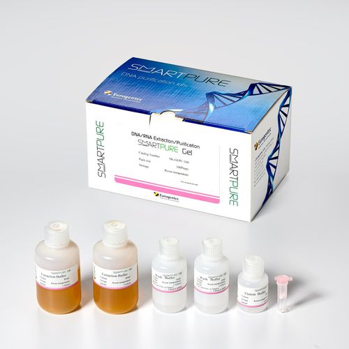 Kit di reagenti gel di agarosio - SmartPure - Eurogentec - da ricerca / per purificazione di DNA / liquido