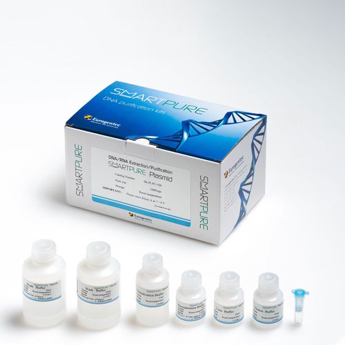 Kit di reagenti gel di agarosio - SmartPure - Eurogentec - per purificazione di DNA / genetico