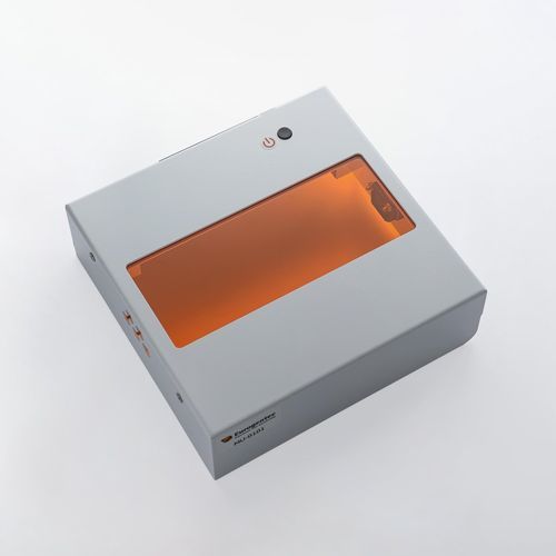 Illuminatore per elettroforesi - SmartViewer - Eurogentec - LED / a lampada fluorescente / compatto