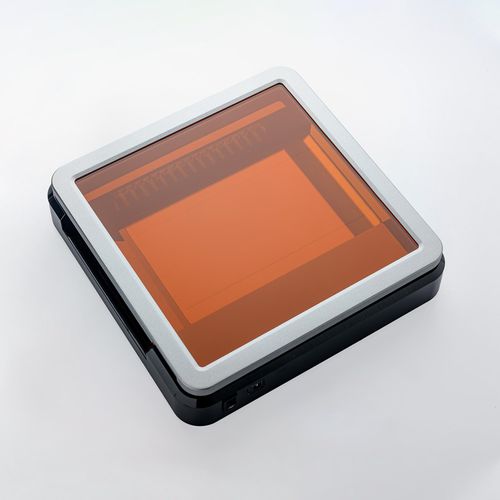 Illuminatore per elettroforesi - Smart - Eurogentec - LED / compatto / portatile